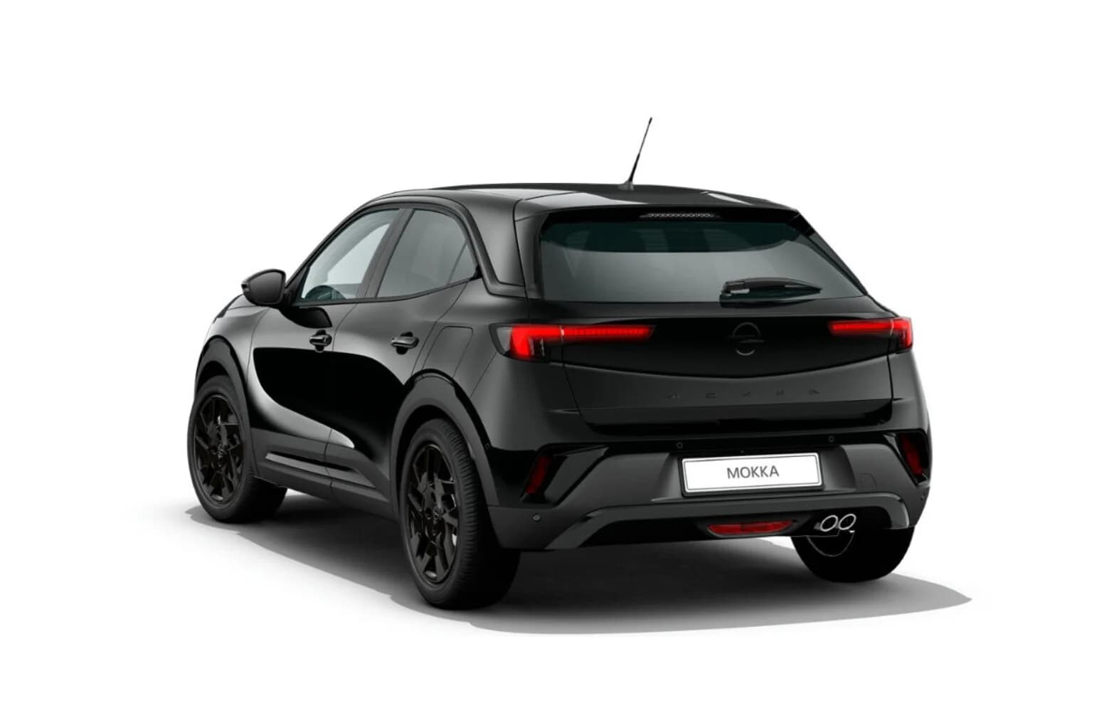 Opel Mokka 1.2 T — zdjęcie 3