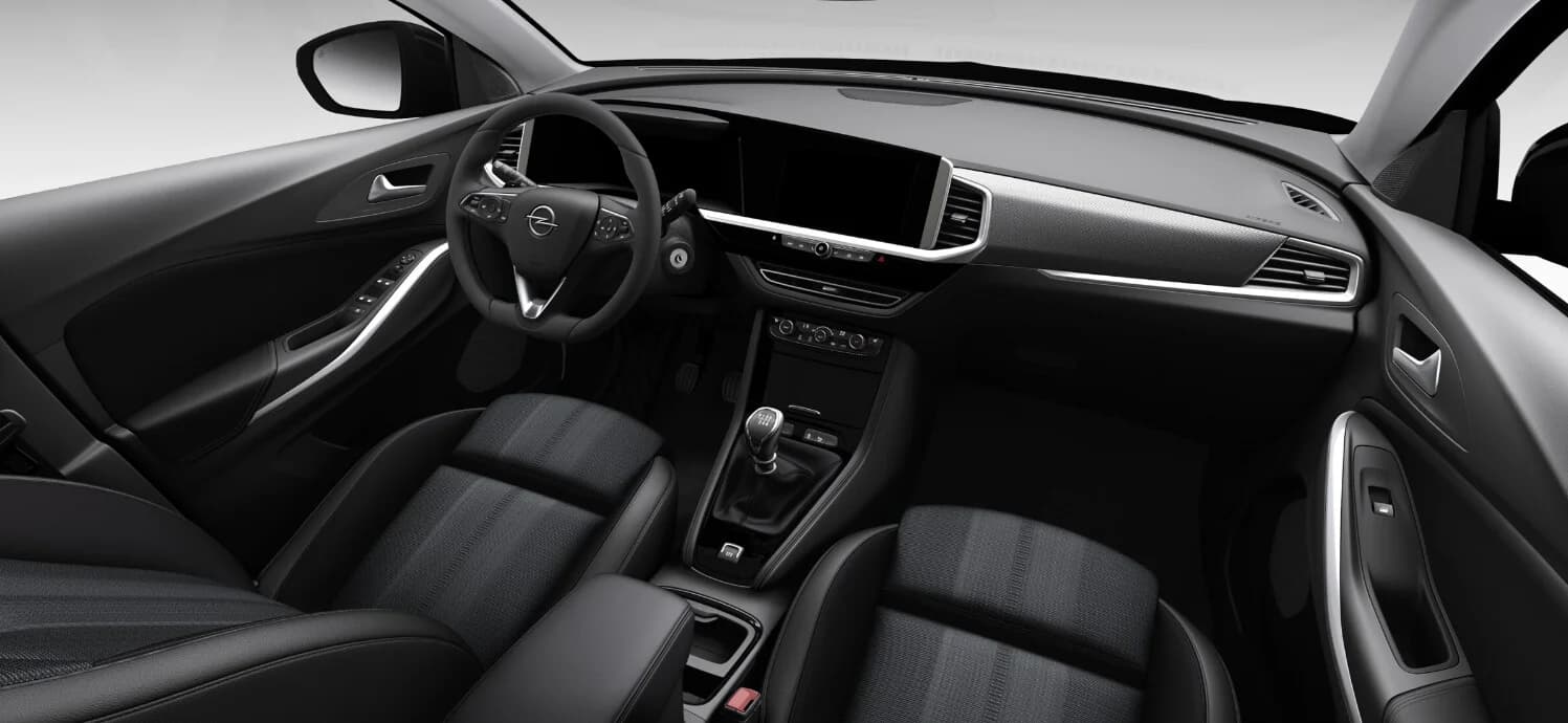 Opel Grandland — zdjęcie 5