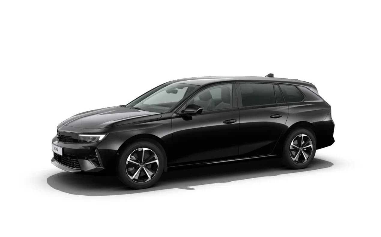 Opel Astra 1.2 Turbo Elegance — zdjęcie 3