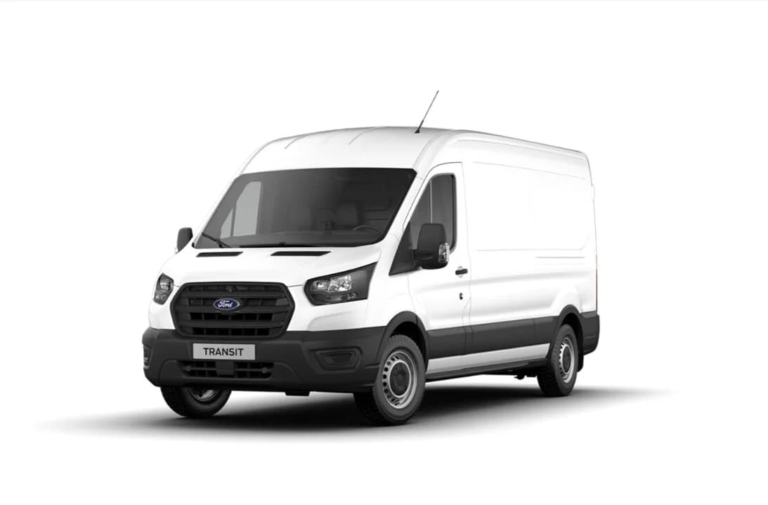 Ford Transit (DELETED) — zdjęcie 1