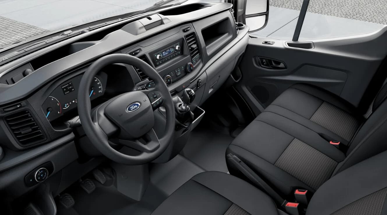 Ford Transit (DELETED) — zdjęcie 6