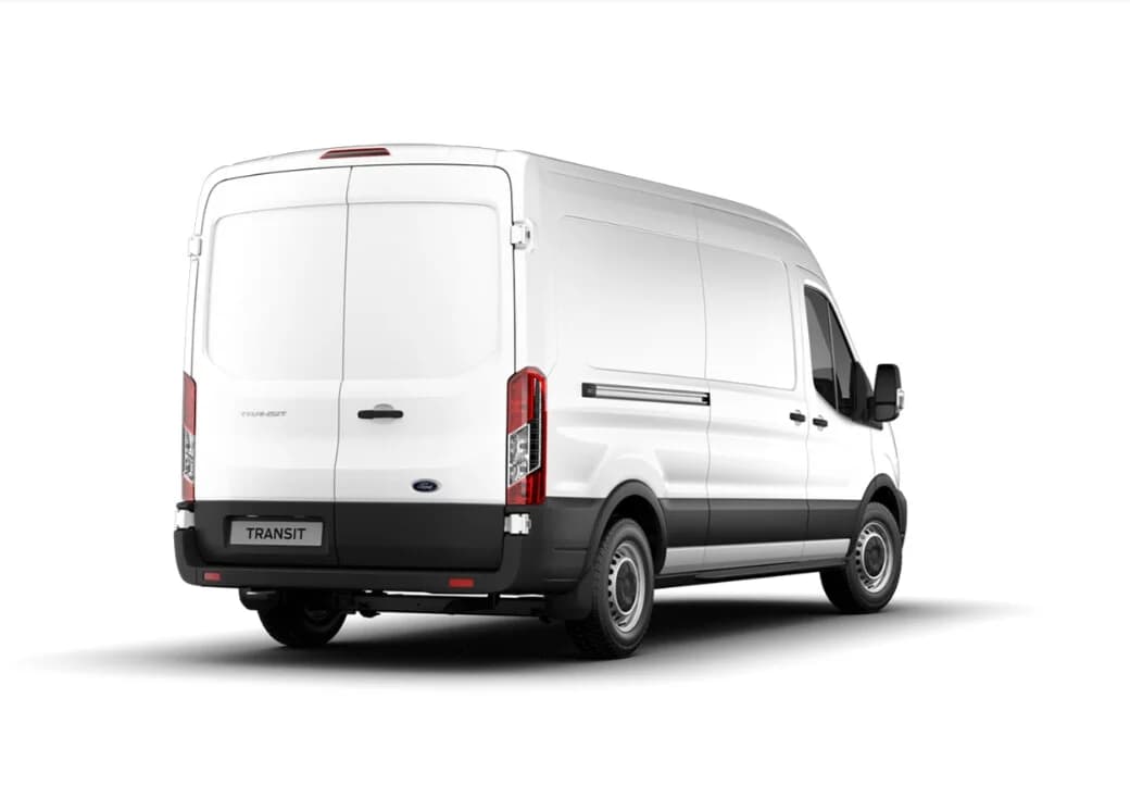 Ford Transit (DELETED) — zdjęcie 2