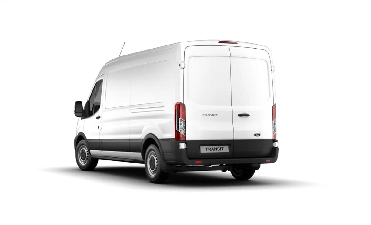 Ford Transit (DELETED) — zdjęcie 3