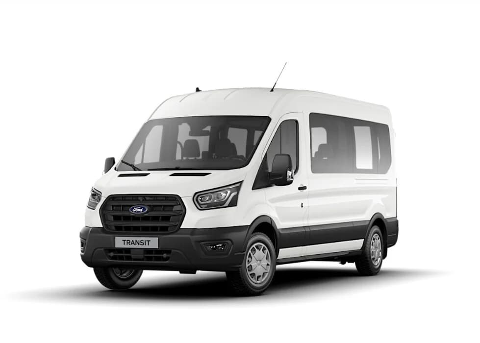Ford Transit (DELETED) — zdjęcie 1