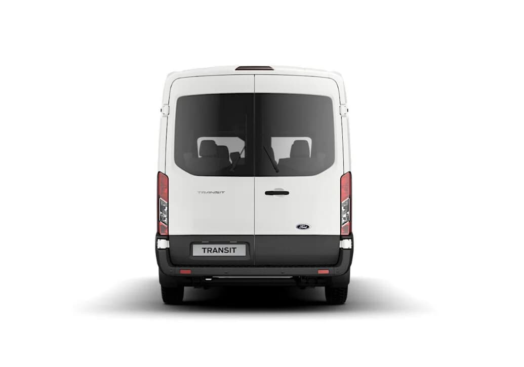 Ford Transit (DELETED) — zdjęcie 3