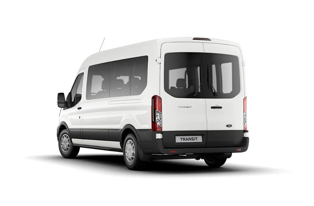 Ford Transit (DELETED) — zdjęcie 2