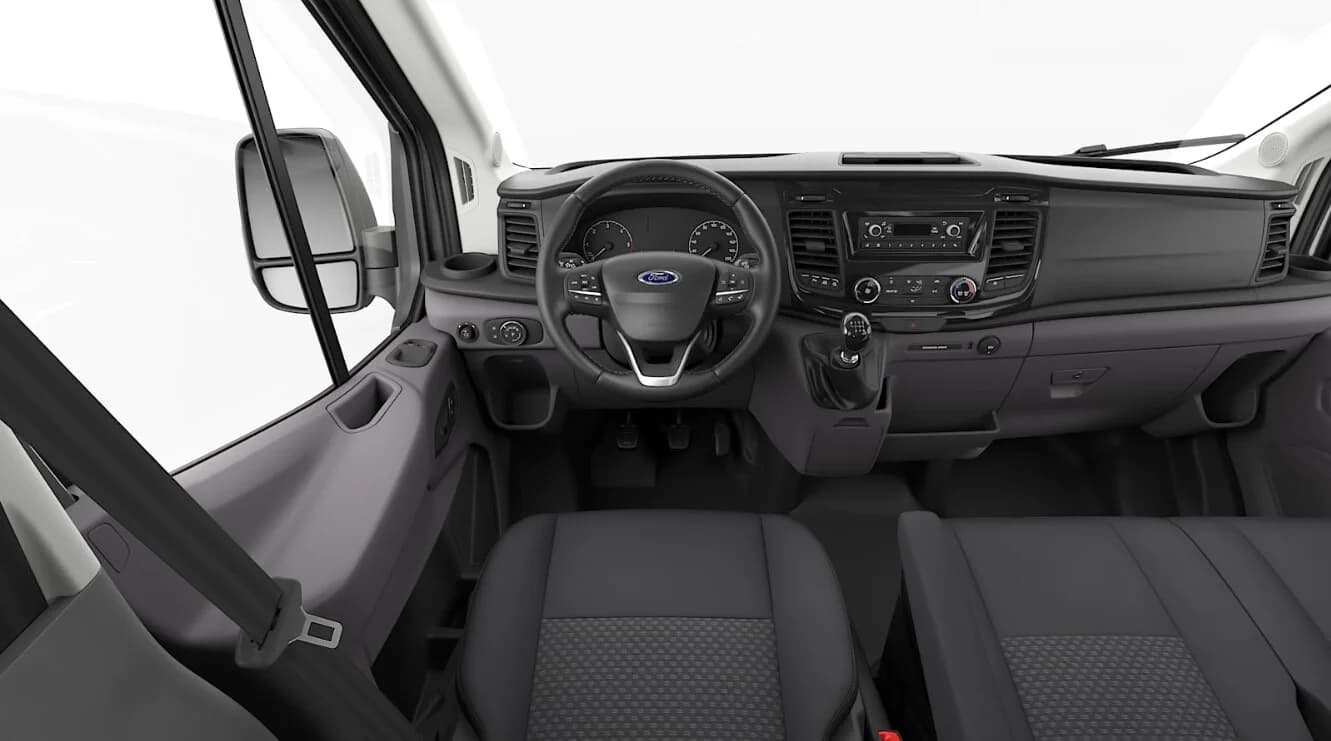 Ford Transit (DELETED) — zdjęcie 5