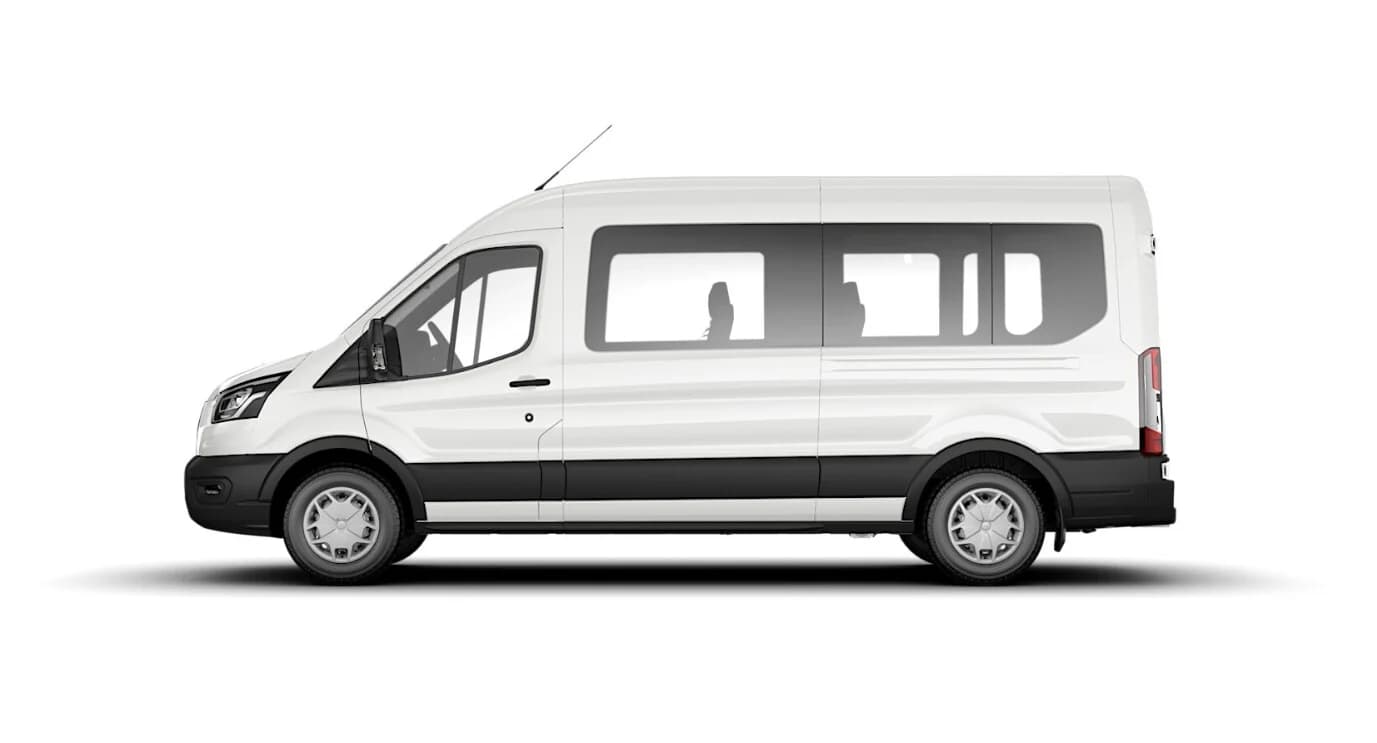 Ford Transit (DELETED) — zdjęcie 4