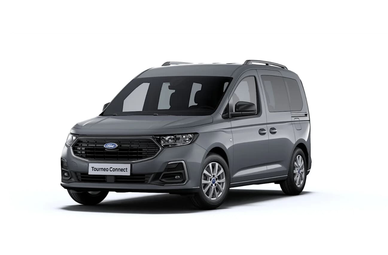 Ford Tourneo Connect — zdjęcie 1