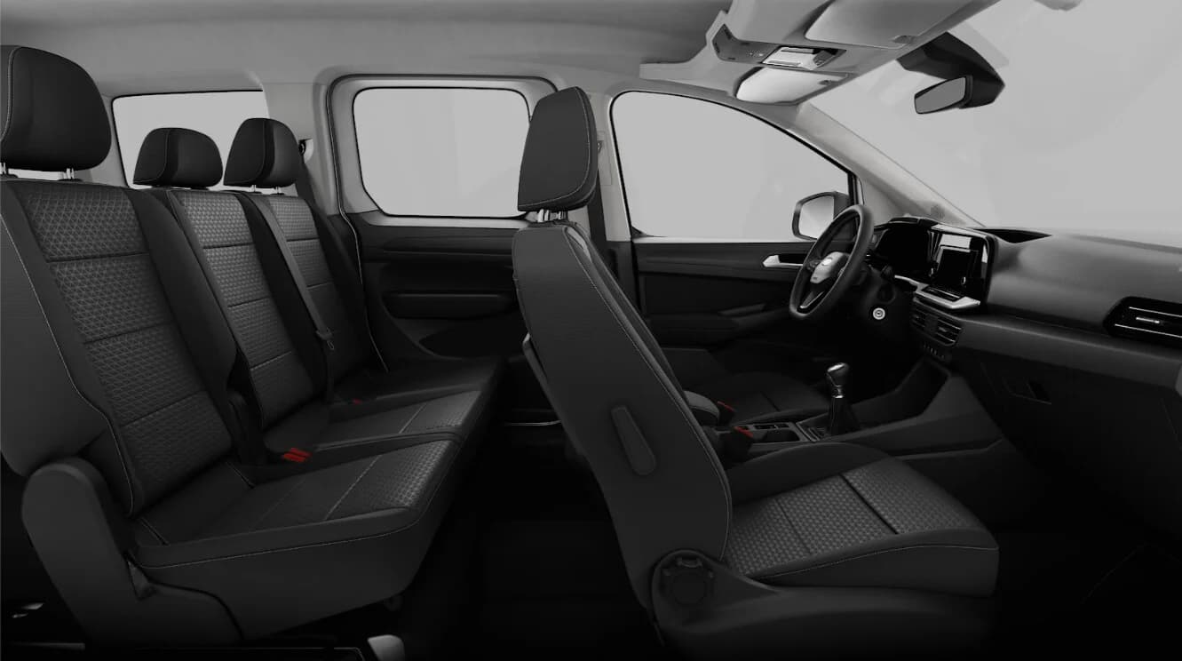 Ford Tourneo Connect — zdjęcie 8