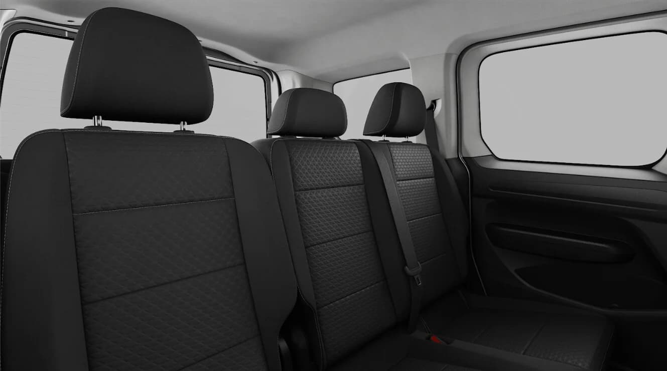 Ford Tourneo Connect — zdjęcie 9