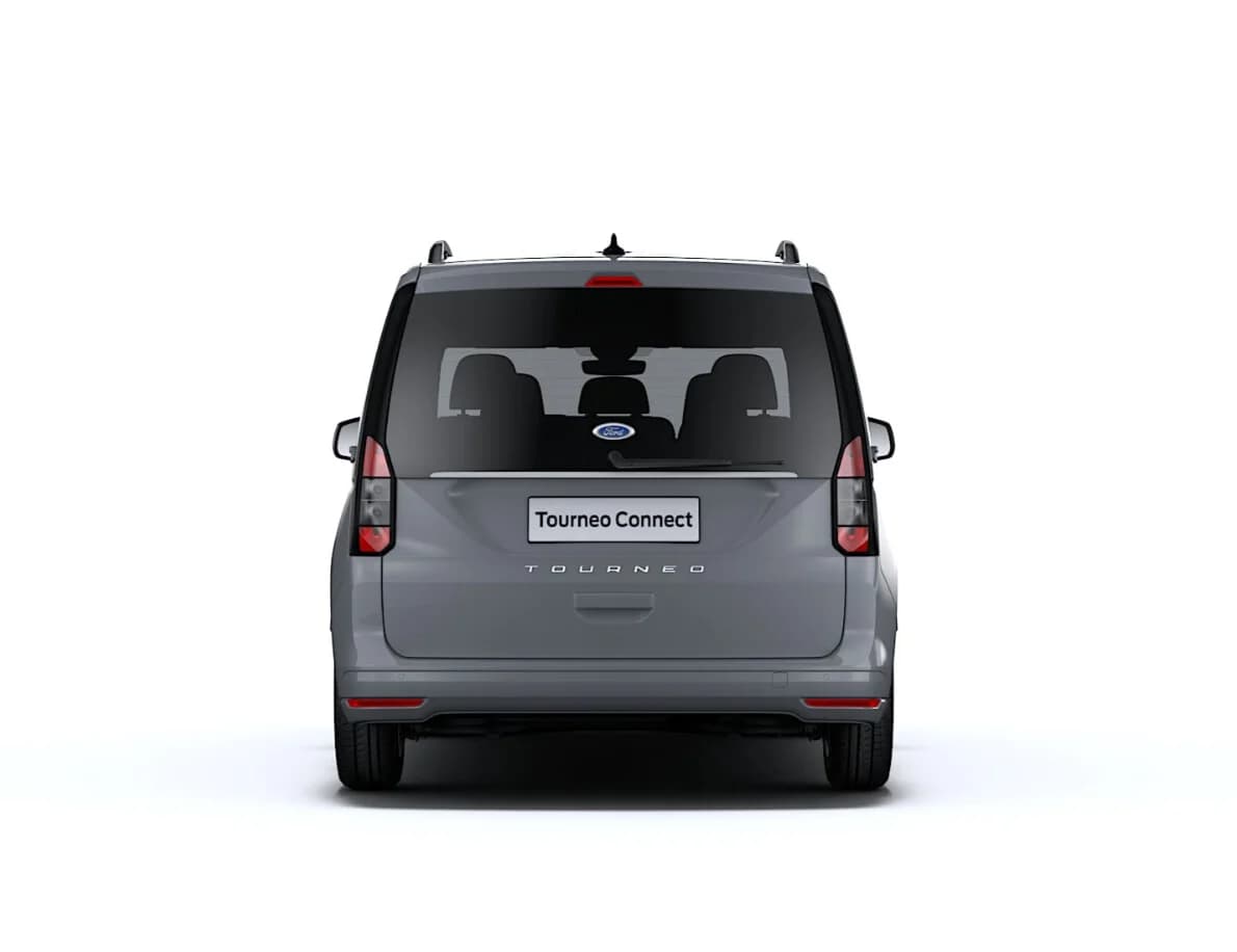 Ford Tourneo Connect — zdjęcie 3