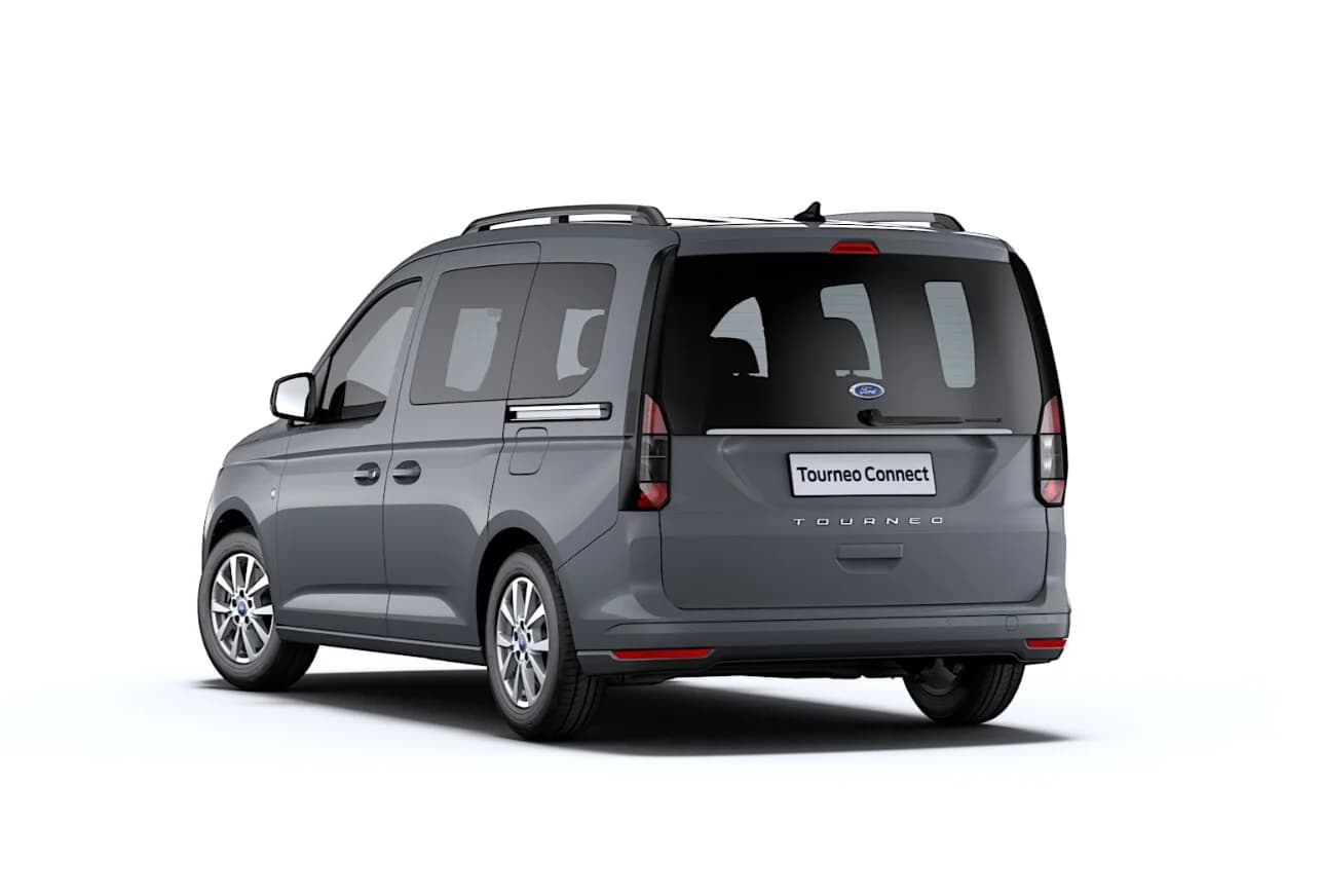 Ford Tourneo Connect — zdjęcie 4