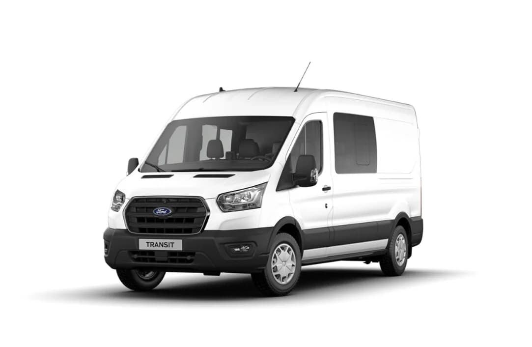 Ford Transit (DELETED) — zdjęcie 1