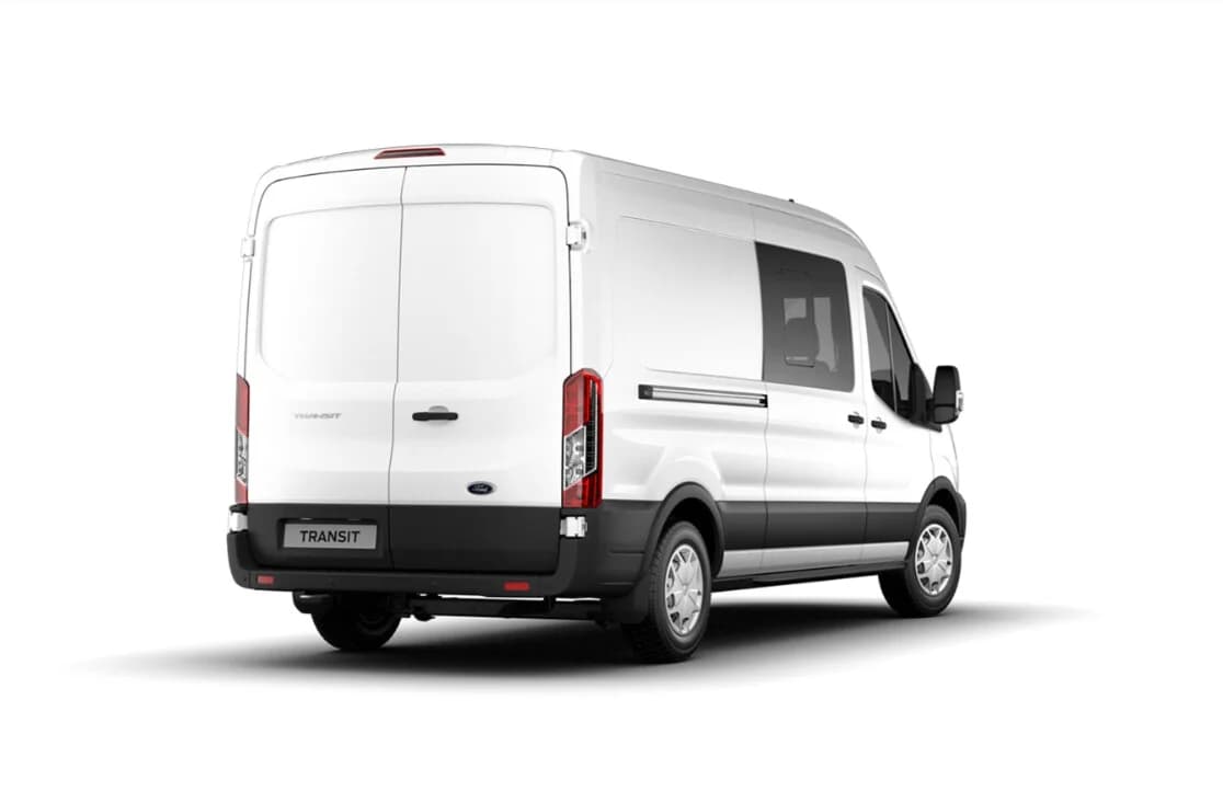 Ford Transit (DELETED) — zdjęcie 3