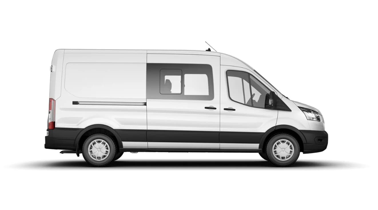 Ford Transit (DELETED) — zdjęcie 2