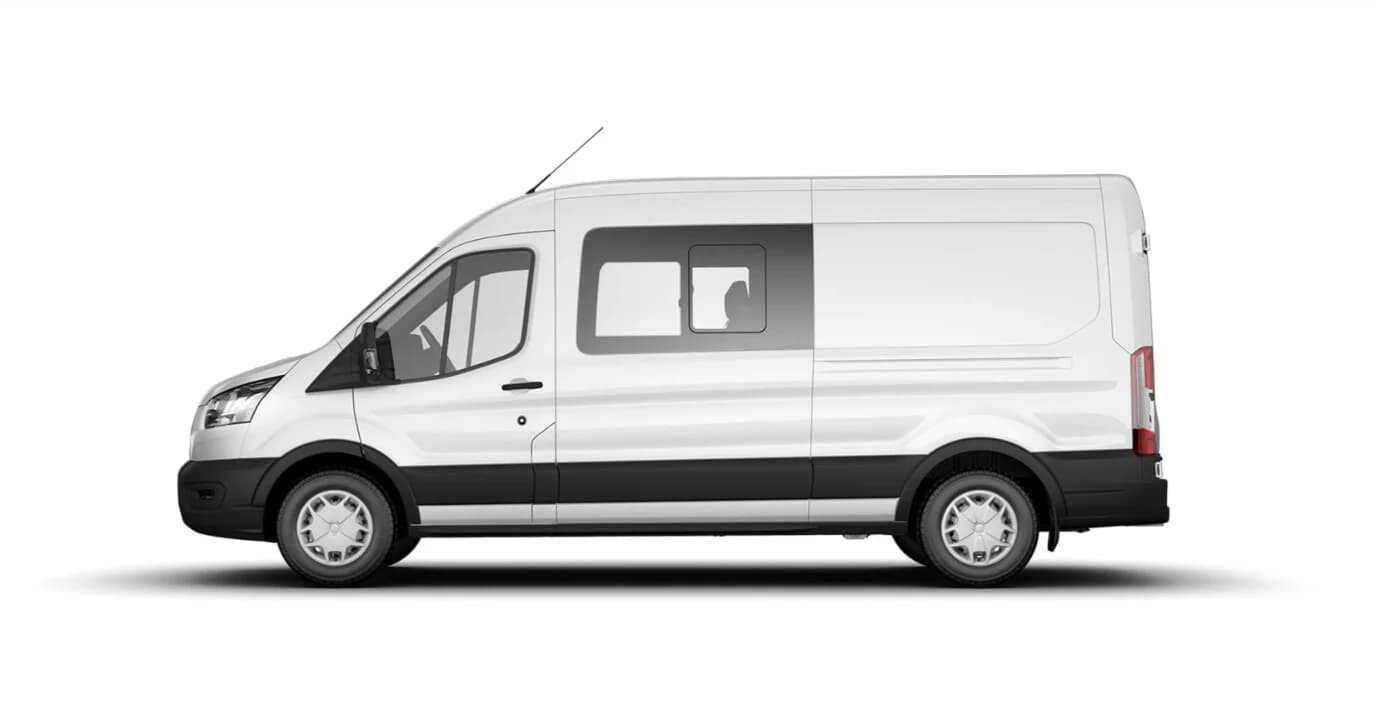 Ford Transit (DELETED) — zdjęcie 6