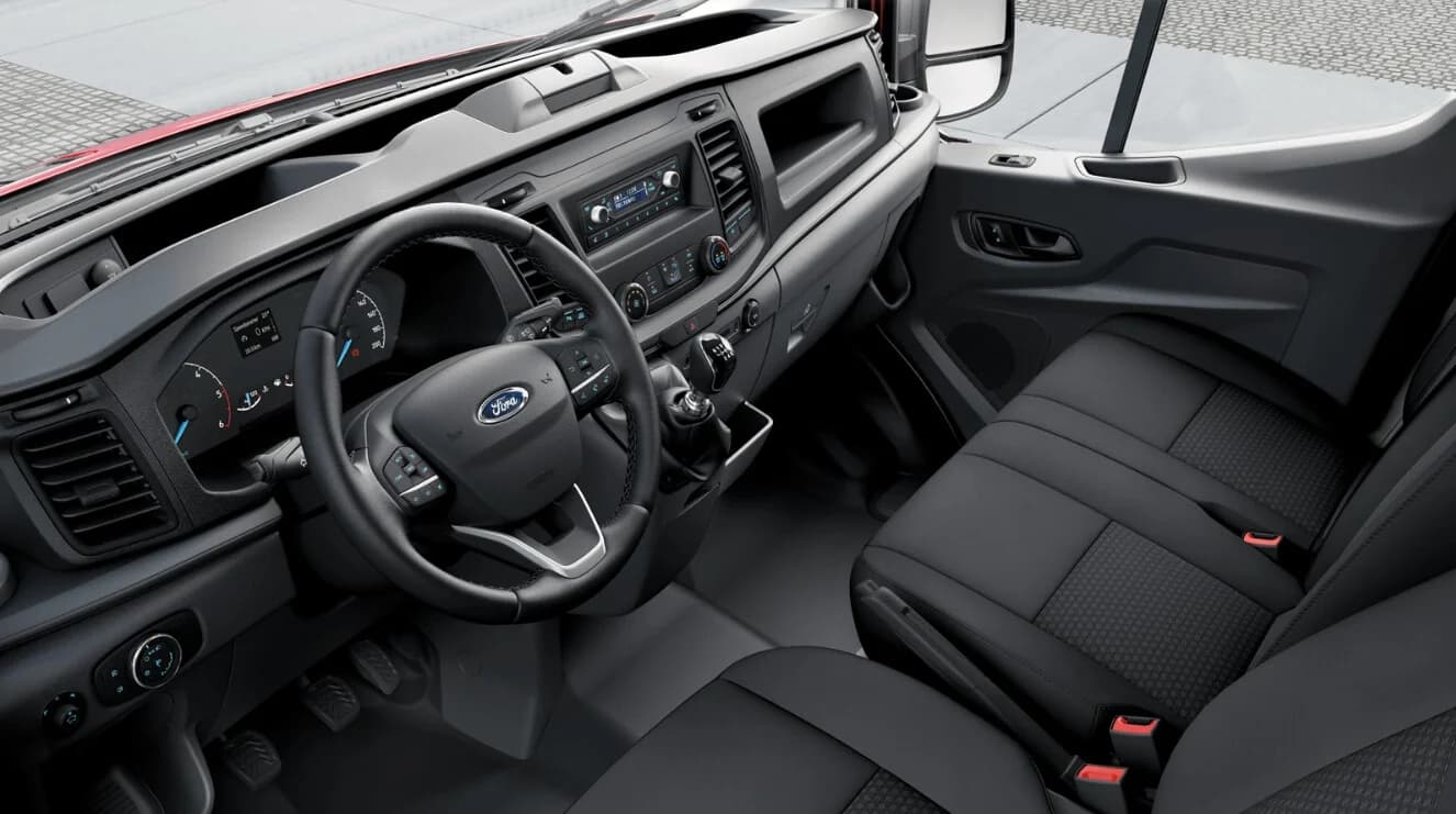 Ford Transit (DELETED) — zdjęcie 7