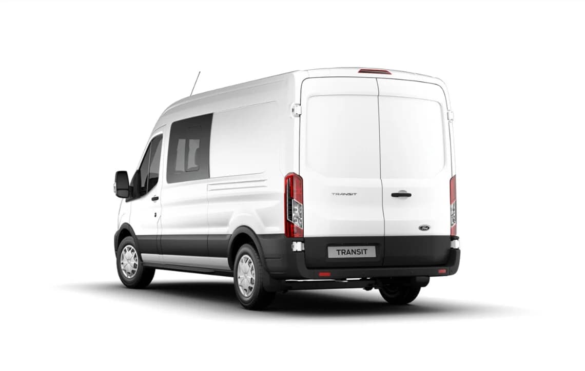 Ford Transit (DELETED) — zdjęcie 5