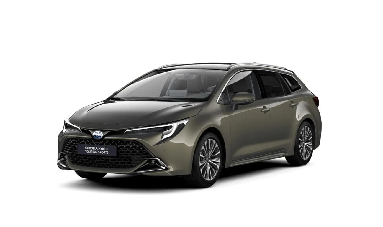 Toyota Corolla 1.8 Hybrid (DELETED) — zdjęcie 1