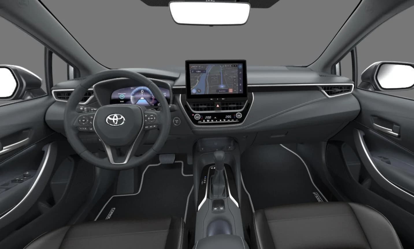 Toyota Corolla 1.8 Hybrid (DELETED) — zdjęcie 7