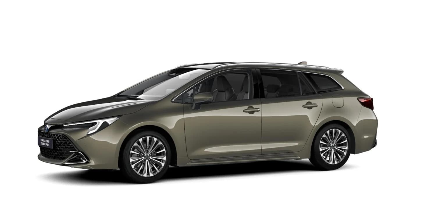 Toyota Corolla 1.8 Hybrid (DELETED) — zdjęcie 3