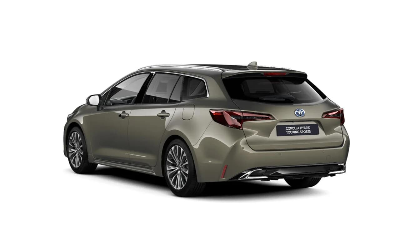 Toyota Corolla 1.8 Hybrid (DELETED) — zdjęcie 2