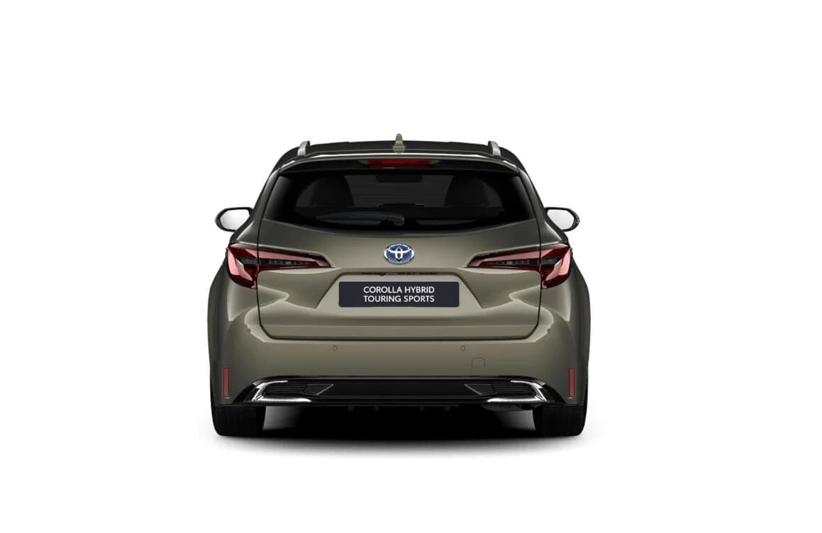 Toyota Corolla 1.8 Hybrid (DELETED) — zdjęcie 5