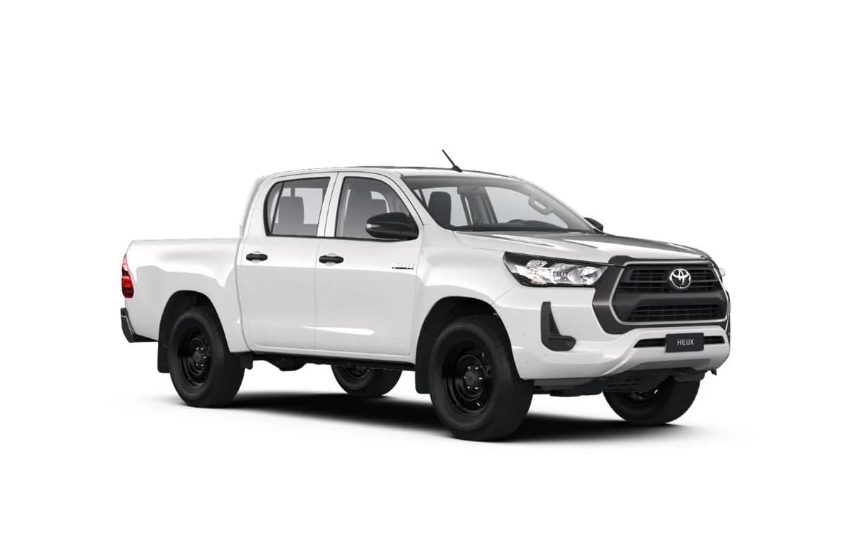 Toyota Hilux — zdjęcie 3