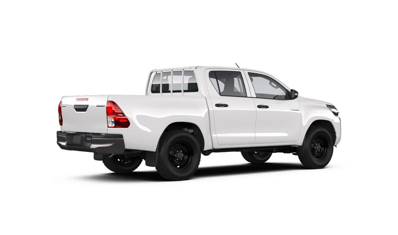 Toyota Hilux — zdjęcie 4
