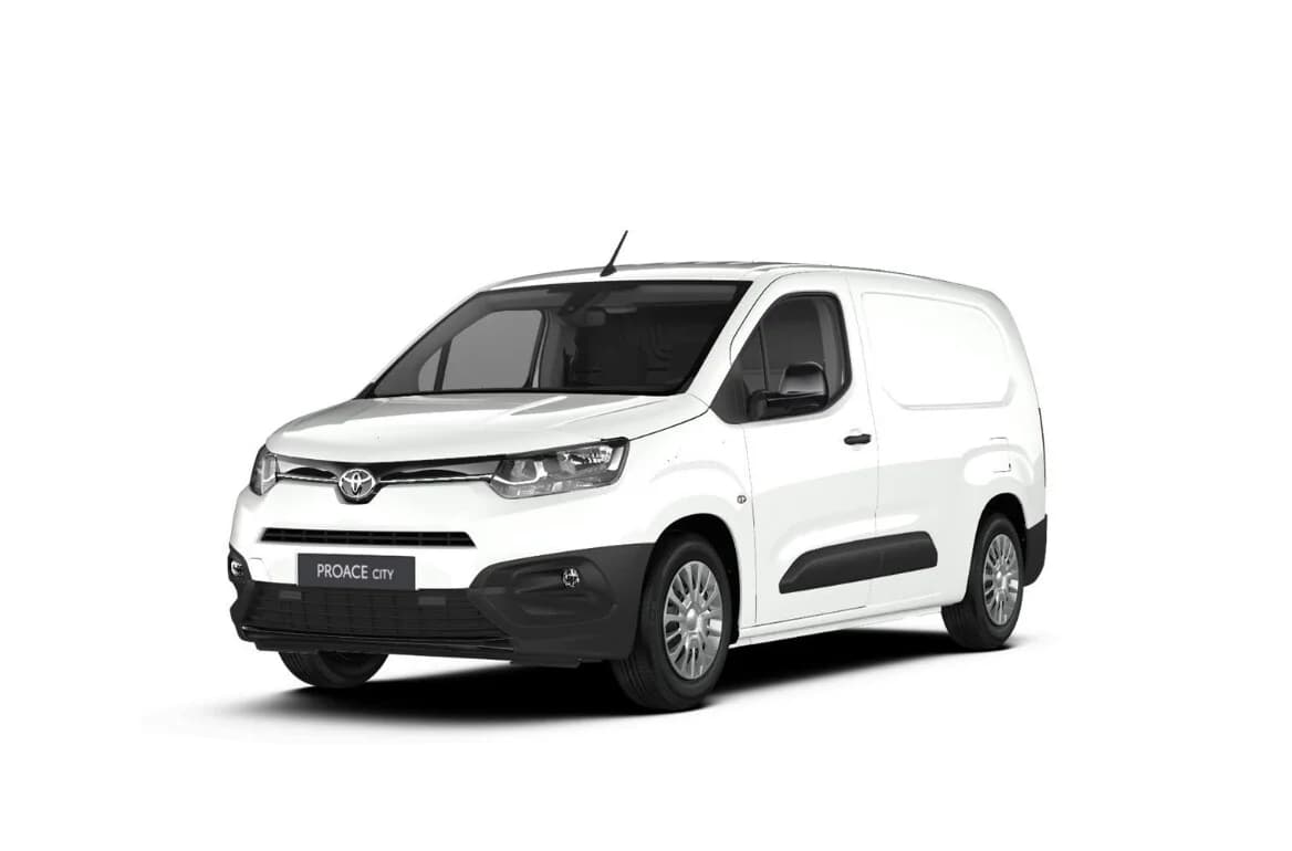 Toyota Proace City 1.5 D (DELETED) — zdjęcie 1