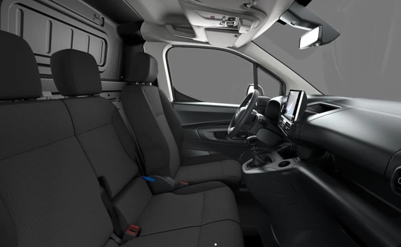 Toyota Proace City 1.5 D (DELETED) — zdjęcie 7