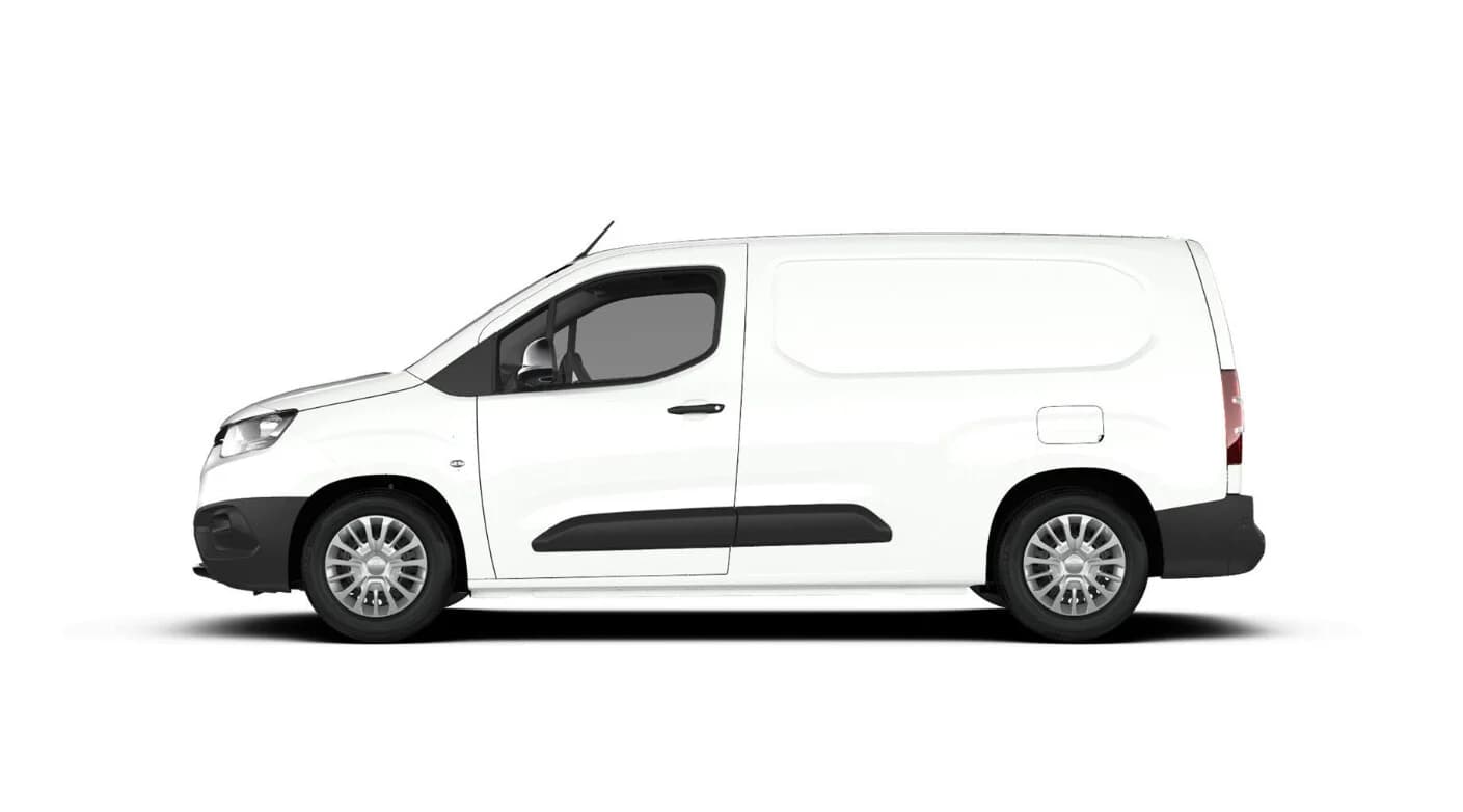 Toyota Proace City 1.5 D (DELETED) — zdjęcie 2