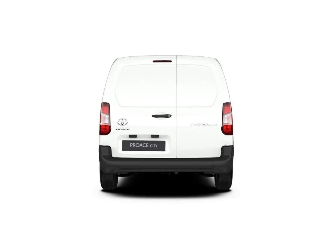 Toyota Proace City 1.5 D (DELETED) — zdjęcie 4