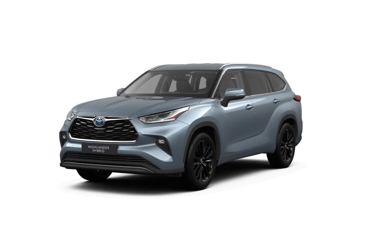 Toyota Highlander 2.5 Hybrid (DELETED) — zdjęcie 1