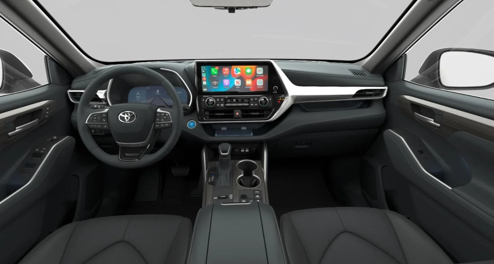 Toyota Highlander 2.5 Hybrid (DELETED) — zdjęcie 7