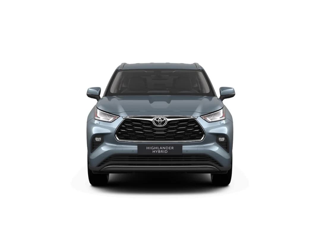 Toyota Highlander 2.5 Hybrid (DELETED) — zdjęcie 3