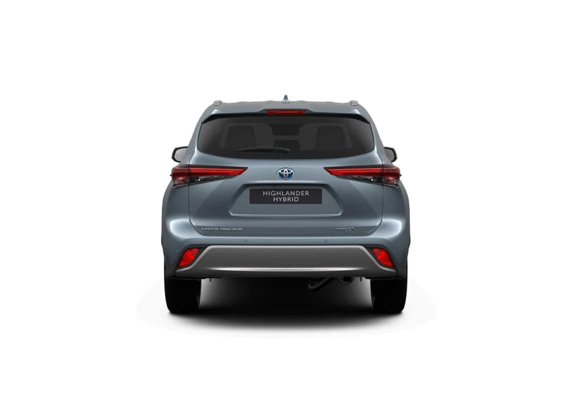 Toyota Highlander 2.5 Hybrid (DELETED) — zdjęcie 4