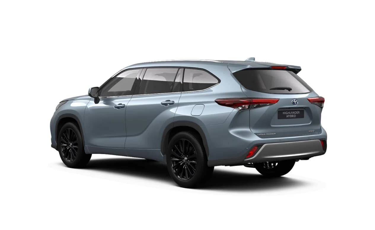 Toyota Highlander 2.5 Hybrid (DELETED) — zdjęcie 2