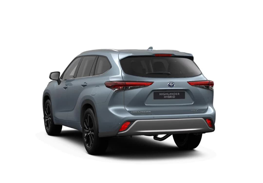 Toyota Highlander 2.5 Hybrid (DELETED) — zdjęcie 5