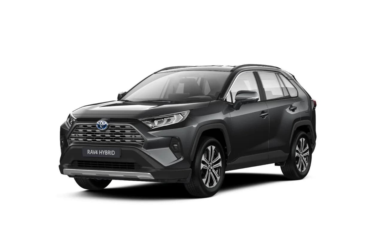 Toyota RAV 4 2,5 Hybrid Dynamic Force (DELETED) — zdjęcie 1