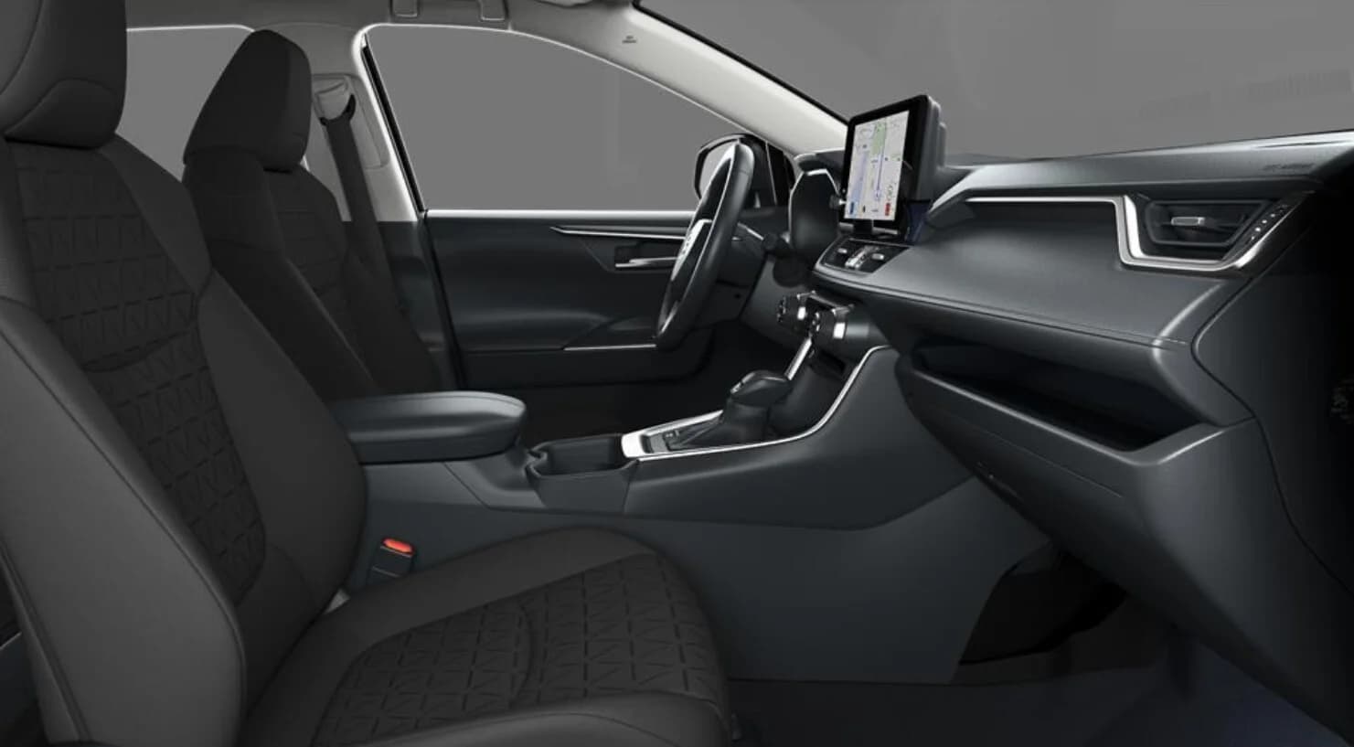 Toyota RAV 4 2,5 Hybrid Dynamic Force (DELETED) — zdjęcie 8