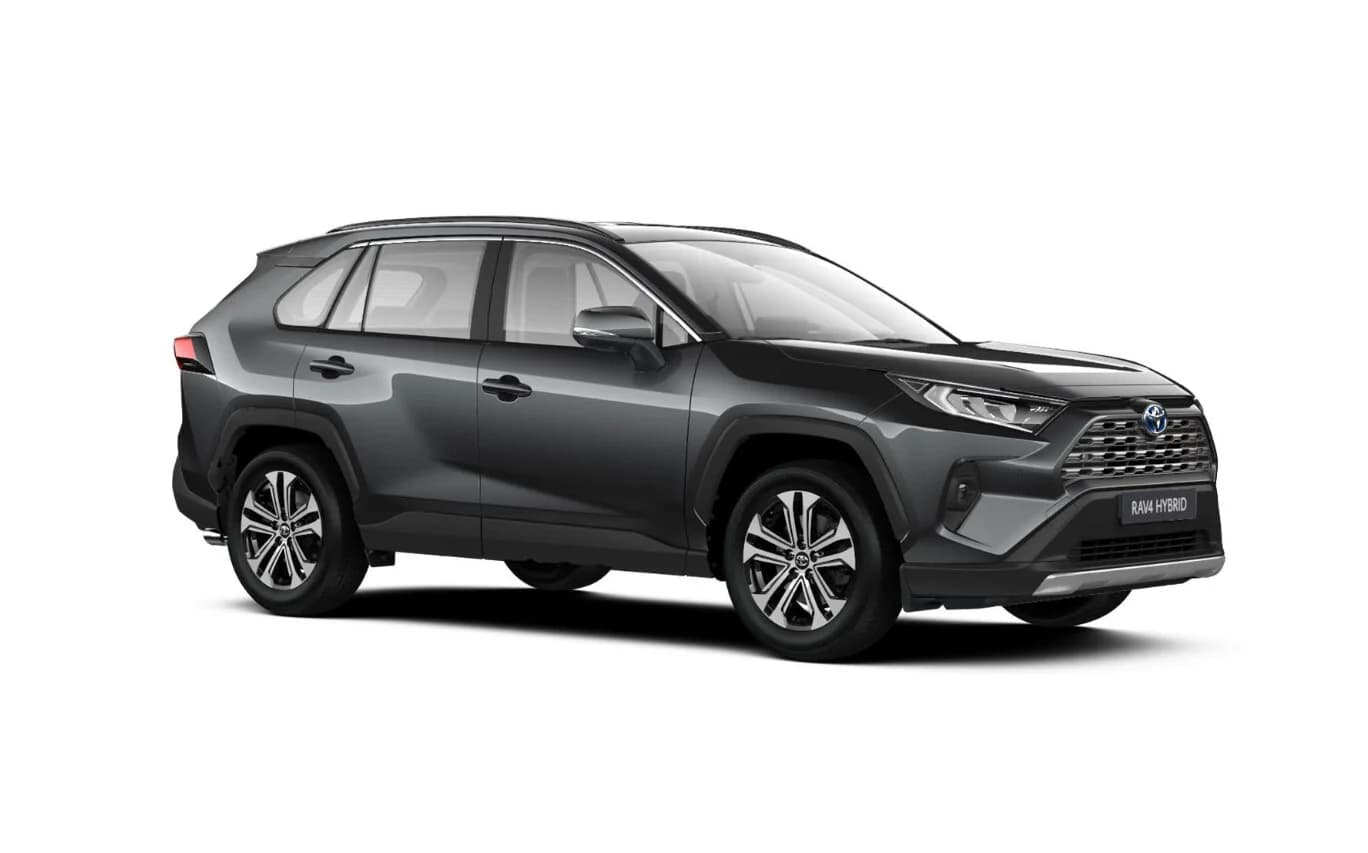 Toyota RAV 4 2,5 Hybrid Dynamic Force (DELETED) — zdjęcie 3