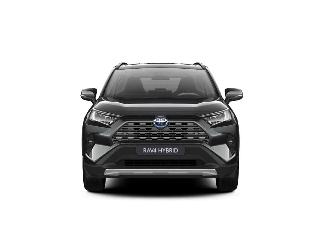 Toyota RAV 4 2,5 Hybrid Dynamic Force (DELETED) — zdjęcie 2