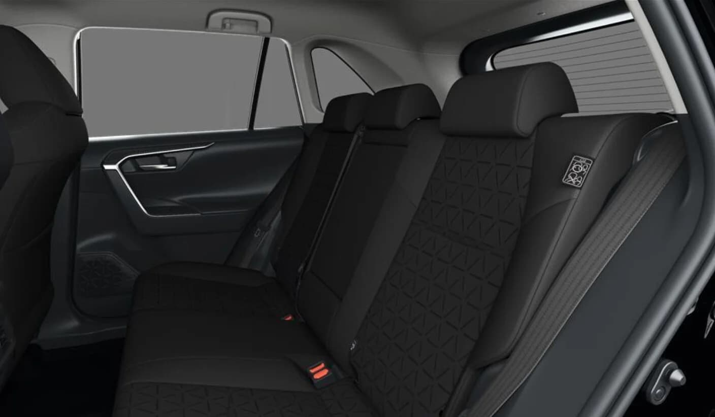 Toyota RAV 4 2,5 Hybrid Dynamic Force (DELETED) — zdjęcie 9