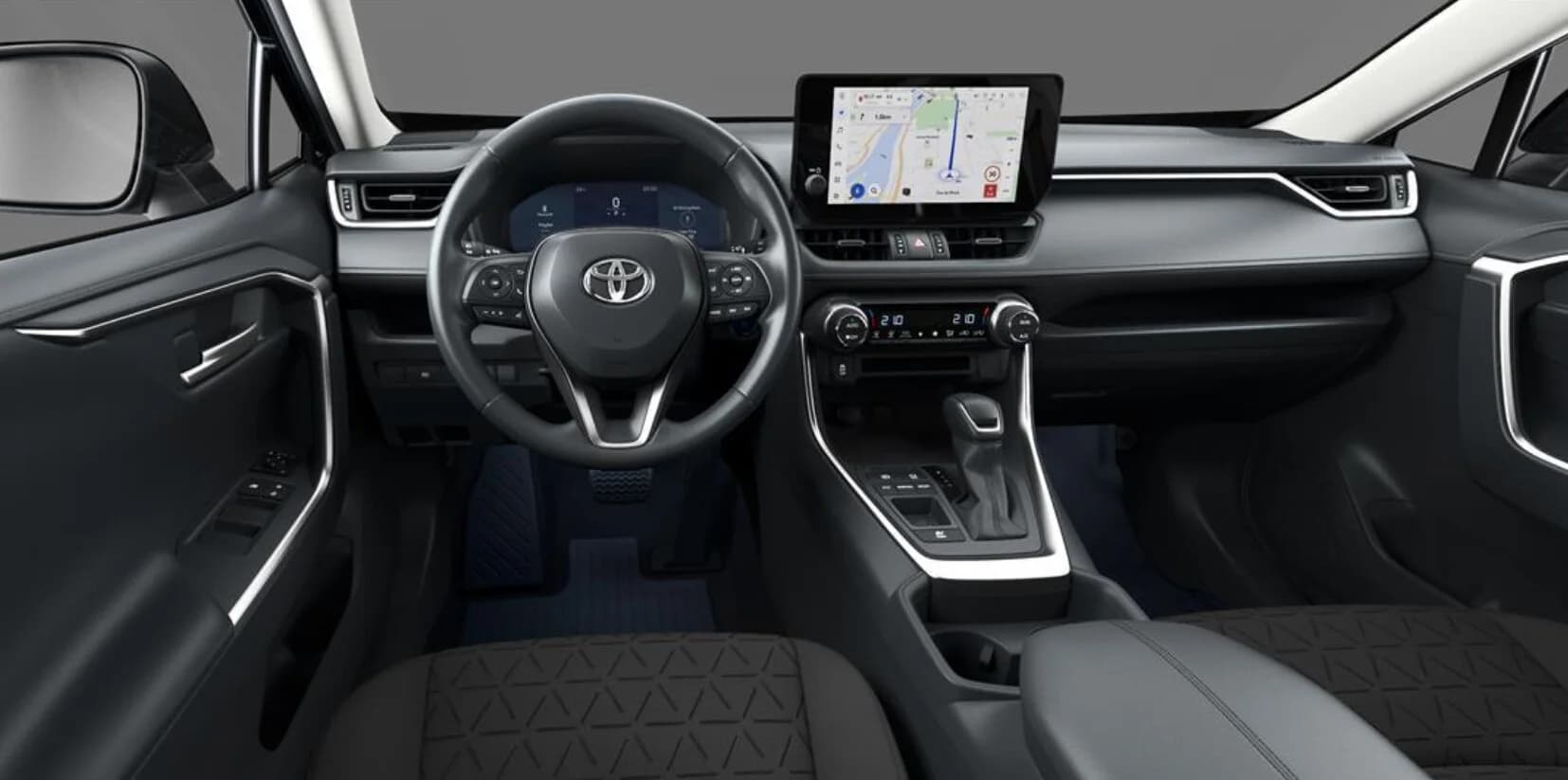 Toyota RAV 4 2,5 Hybrid Dynamic Force (DELETED) — zdjęcie 7