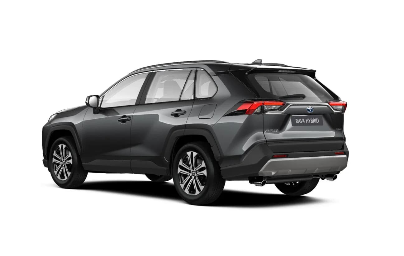 Toyota RAV 4 2,5 Hybrid Dynamic Force (DELETED) — zdjęcie 5