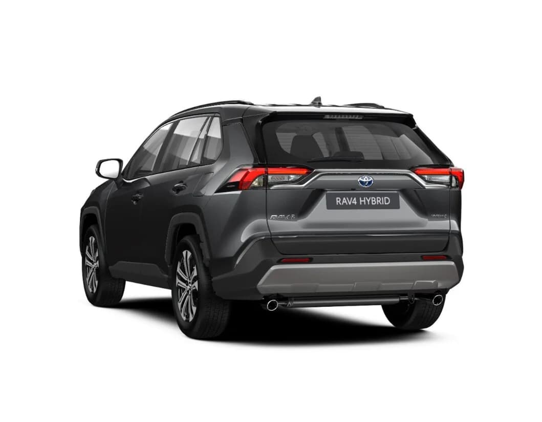 Toyota RAV 4 2,5 Hybrid Dynamic Force (DELETED) — zdjęcie 4
