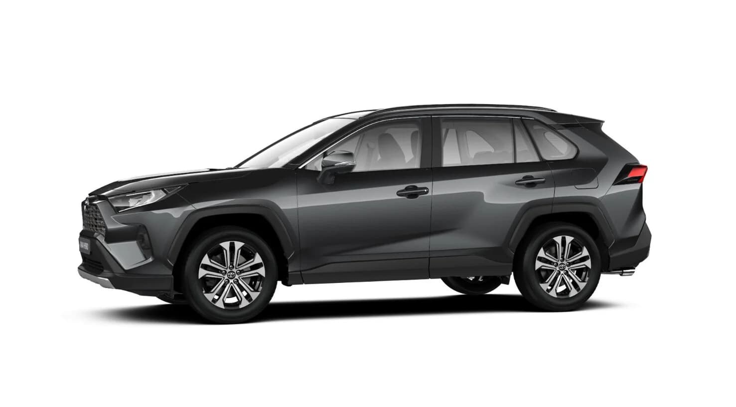 Toyota RAV 4 2,5 Hybrid Dynamic Force (DELETED) — zdjęcie 6