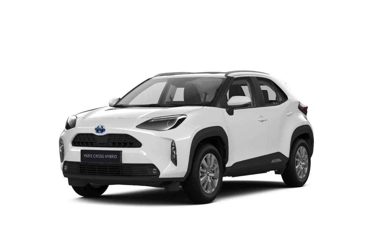 Toyota Yaris Cross — zdjęcie 1